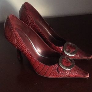 **SOLD** BCBGIRLS heels